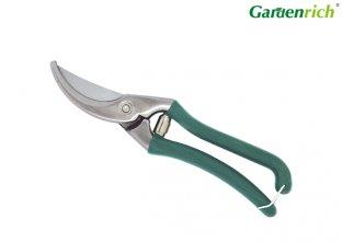 Size8 Garden Scissors Fruit Shears With Soft Dipped Handle / 17 Diagonal Angle RG1133