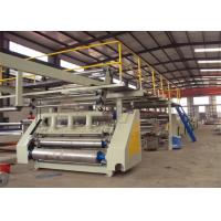 China Electric Aeration Pump Corrugated Cardboard Production Line 3 Ply Manufacturing Auto Plant on sale