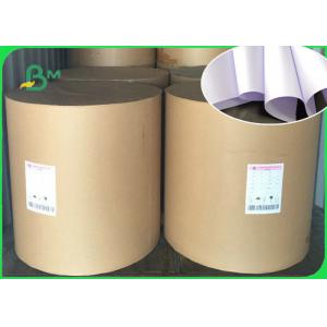 China 60g 70g 80g Uncoated Woodfree Paper Offset Printing In Reel Or Sheet supplier