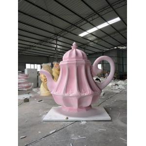 China Lighting FRP Sculpture Outdoor And Indoor Arranged To Figure Customization supplier