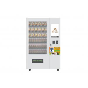 Freezer Harga Vending Machine / Candy Vending Machine Business Indoor