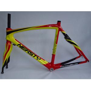 RB-NT18 parts bicycle carbon fibre frame for road bicycles ,48-56CM road bike frame