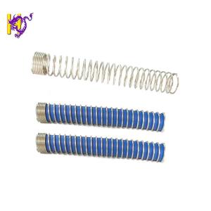 China Molas de compressão leves feitas sob encomenda abaixo da mola de fio 8mm do piano da pressão supplier