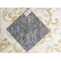 Anti Scratch Terrazzo Porcelain Tile White Gray Beige Black Color