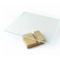 China Ultra Clear Tempered Glass Glass Sheet Switch Panel Flat Edge 3mm 2mm on sale