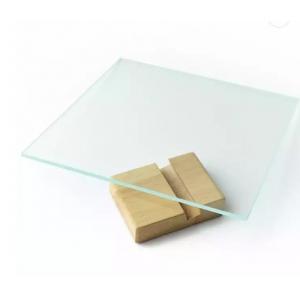 China Ultra Clear Tempered Glass Glass Sheet Switch Panel Flat Edge 3mm 2mm supplier