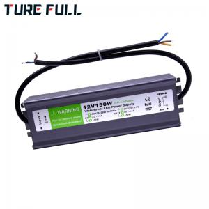 Single Output Constant Voltage LED Driver , Led Display Power Supply