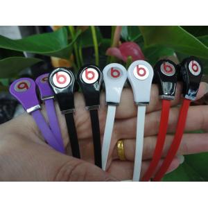 China Monster Beats by Dr Dre Tour HIGH RESOLUTION Earphones Earbuds supplier