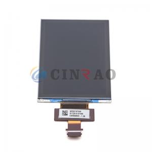China Stable LCD Screen Panel AUO C035QAN02.1 FOG Glass Panel Car GPS Parts supplier