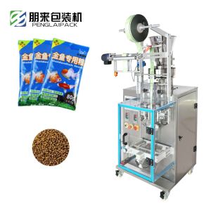 China Mini Sachet Granule Packing Machine Servo Type for Coffee Beans Filling wholesale