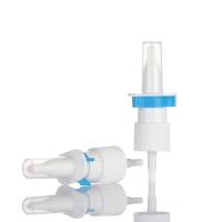 20/410 Mist Spray Nasal Sprayer Pump for 30ml Bottle Customized Request ISO Certified