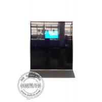 China Horizontal Interactive Touch Screen Kiosk , Windows 10 All In One Totem Media Player on sale