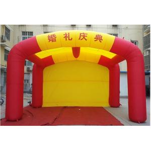 China Practical stage inflatable tent price inflatable tent for stage supplier