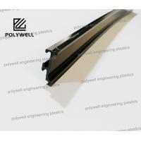 PA66 Heat Insulation Profile Plastic Polyamide Strip for Aluminum Windows and Doors