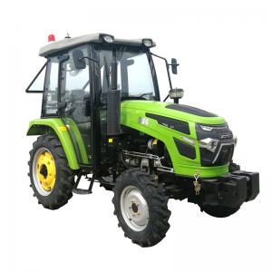 High Efficiency Agriculture Farm Tractor 50 Hp Four Wheeled Tractor HT504-E
