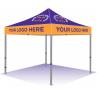 Customized Canopy Tent / Pop Up Sun Shade Tent For Promotion / Exhibition