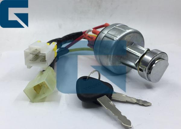 14529152 14526158 Ignition Switch With 2 Keys For Volv-o EC140 EC210 EC290