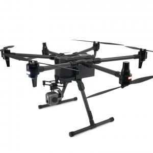 MYUAV  IP65 Commercial Multicopter Drone Waterproof 10kg Loading 6 Rotor 12S.