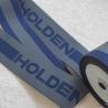 China Factory High Elasticity Elastic Band Strap Webbing Knitted  Jacquard Ribbon Custom Elastic Tape for Bags Clothing wholesale