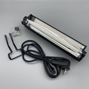 China T5 Strip UVB Reptile Lighting Fixture with 22-Inch 24 Watt UVB 10.0 on sale