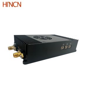 China TDD Duplex Frequency Hopping UAV Video Transmitter 806MHz~826MHz 100km wholesale