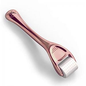 0.5 Mm Konjac Face Needle Roller For Face Skin Rejuvenation