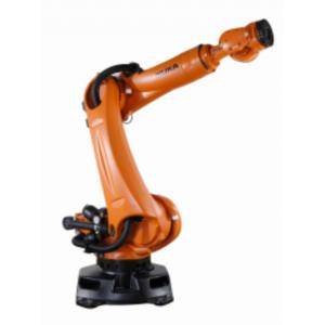 China Kr 210 R2700 Kuka Robot Arm Handling 6 Axis Robot Arm Cutomized supplier