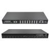 China 16X1 AV 4K Quad Multiviewer 16 In 1 Out Seamless Video Switcher Processor wholesale