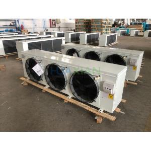 China Roof Mounted Cold Room Evaporator Industrial Air Cooler Customized Fin Distance supplier