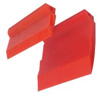 China Engineering PE Parts Plastic Machined Polyethylene Molding Parts Polyethylene on sale