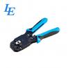 China LE-N568 / N568R 150mm 8P8C Modular Holder Crimping Tools wholesale