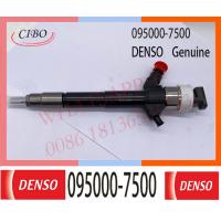 China 095000-7500 DENSO Diesel Engine Fuel Injector 9709500-750 1465A279 For Mitsubishi Pajero 4M41 095000-7501 on sale