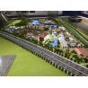 China University Models Architecture 1:150 Mini Architecture Models wholesale