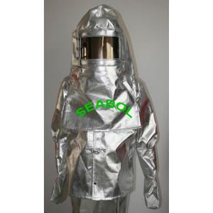 China Aluminized Fire Suit supplier