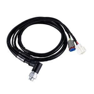 Metal Shield Waterproof Cable Wire Harness Cable Wiring Harness 1500mm