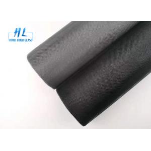 HuiLi Brand 20*20 20*22 Charcoal Coloe Fiberglass Window Screen For Windows