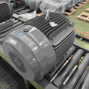 AC Copper Three Phase Motor High Efficiency For Oil Pumps