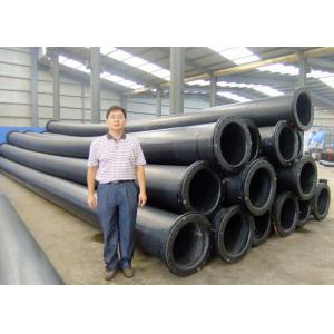 China Low Pressure Dredge Pipe 26 Inch Large Diameter ISO 9001 Certification supplier