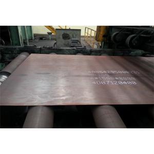 10mm Thick Hr Xar400/450/500 Wear Resistant Steel Sheet Plate For Mold Dies