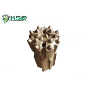 China for quarry stone drilling Hydraulic drill rigs components T45 T51 Retractable Drill Bit thread button bit supplier