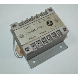 GENERAL ELECTRIC IC3603A177AH6 General Electric Speedtronic Circuit Board Medium Duty Relay-12