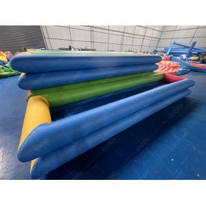 China Barry Inflatable PVC Swimming Pool 500x130x35cm with Pump Kit wholesale