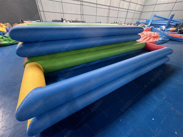 Barry Inflatable PVC Swimming Pool 500x130x35cm with Pump Kit