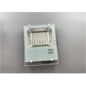 China Aluminum Material Commercial LED Flood Lights High Density Die Cast supplier