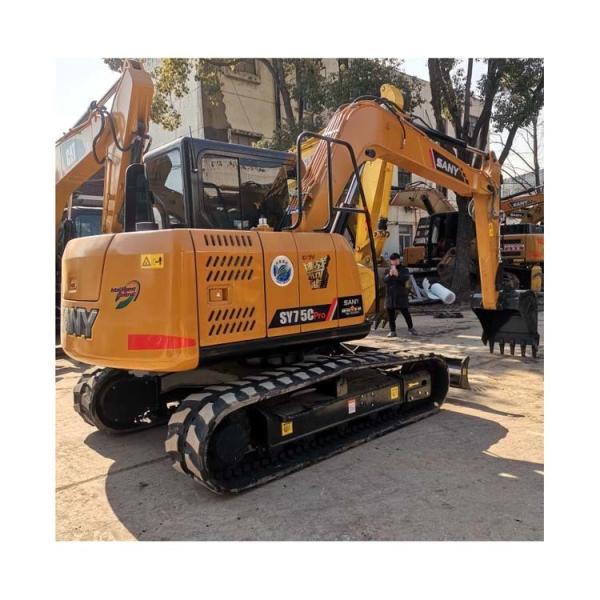 Crawler Chain Mini Earth-moving Machinery for Sany 75 Excavator in Shanghai Guaranteed
