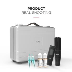 China Piel semi permanente Micropigmentation Kit Professional Tattoo Scar Coverage supplier