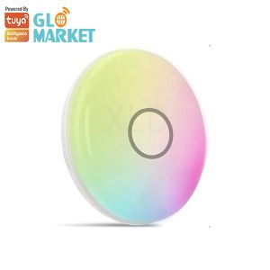 China Controle esperto Dimmable do App da luz de teto do diodo emissor de luz da música de Glomarket Tuya 36w para o quarto supplier