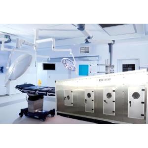 China Air Handling Units For Medical Operating Rooms With High-efficiency Filtration Function supplier