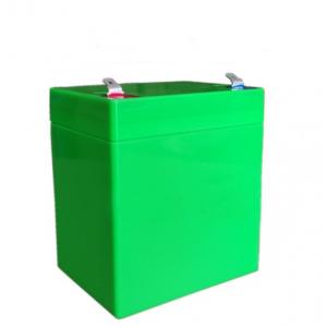 China Rechargeable Storage Lifepo4 Battery 12V 6AH For Solar Energy Storage System Power Tools supplier