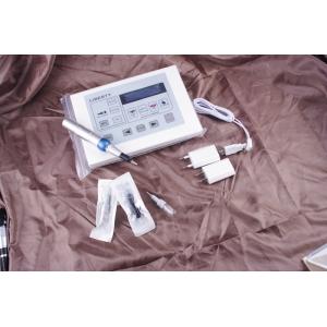 SLIVE And White Semi Permanent Tattoo Machine Micropigmentation Kit AU / UK / US / EU Adapter